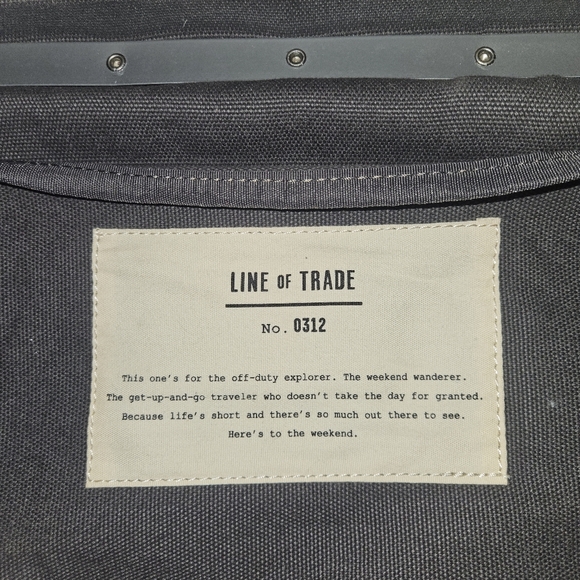 Line Of Trade Weekender - Picture 5 of 6